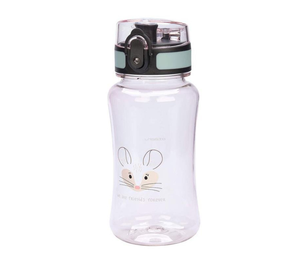 Lassig Zestaw Lunchbox + butelka 460 ml About Friends Szynszyla - 1058060 - zdjęcie 5